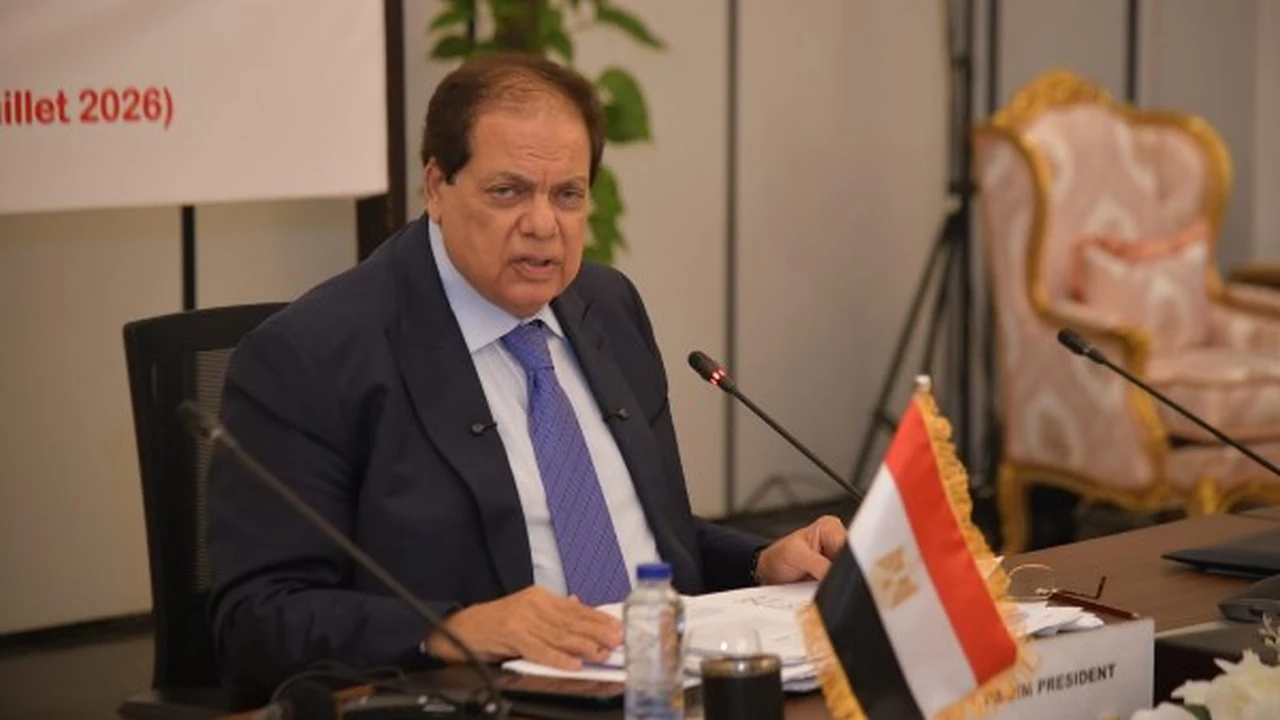 أبو العينين: مصر تظل ركيزة الأمن والاستقرار في المتوسط